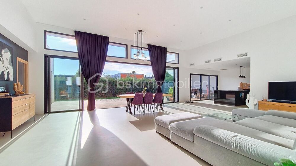 � vendre  Maison Saussan (34570)