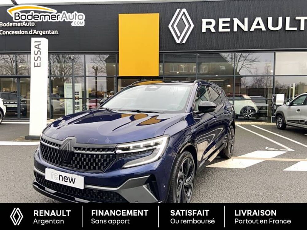 Espace E-Tech hybrid 200 esprit Alpine 2024 occasion 61200 Argentan