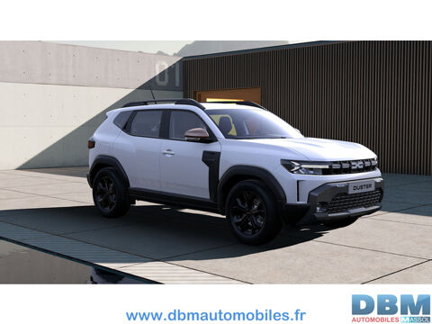 Annonce voiture Dacia Duster 26950 €