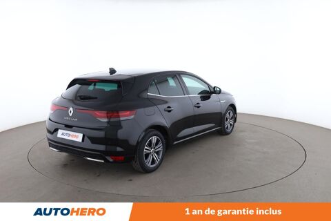 M&eacute;gane 1.3 TCe Intens EDC 140 ch 2021 occasion 92130 Issy-les-Moulineaux