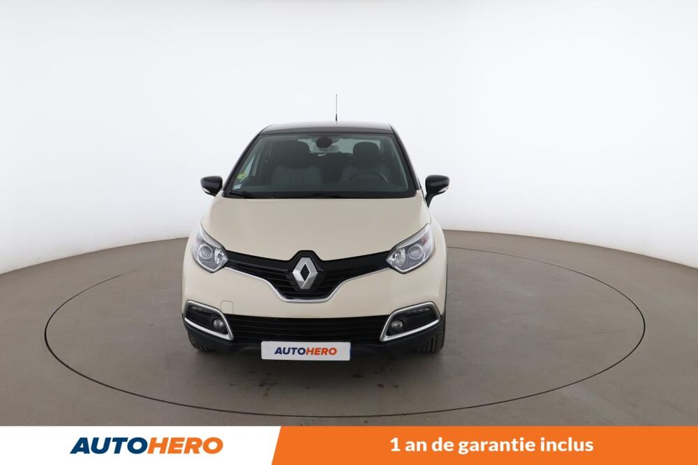 Captur 1.5 dCi Intens Eco2 EDC 90 ch 2015 occasion 92130 Issy-les-Moulineaux