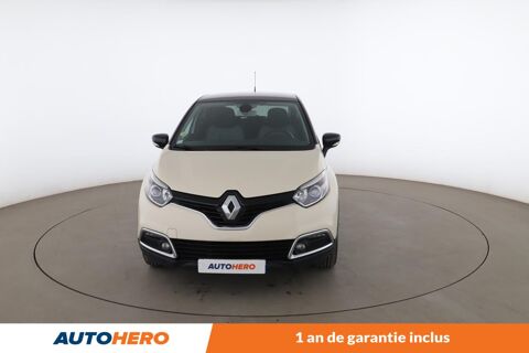 Captur 1.5 dCi Intens Eco2 EDC 90 ch 2015 occasion 92130 Issy-les-Moulineaux