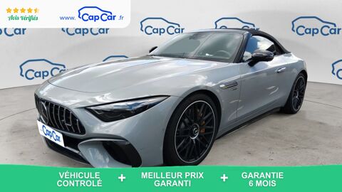 Annonce voiture Mercedes Classe A 144900 €