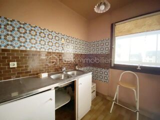  Appartement � vendre 1 pi�ce 32 m�