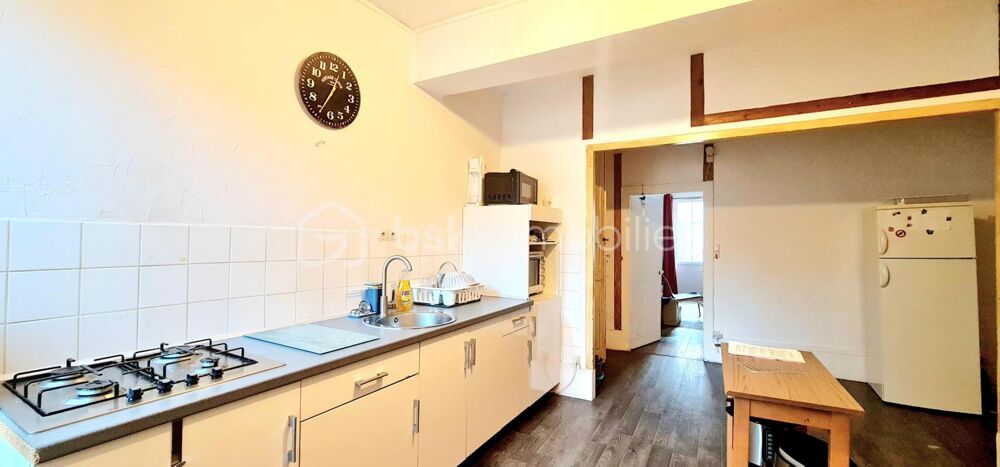 Vente Immeuble Immeuble 5 pièces 101 m² Seurre