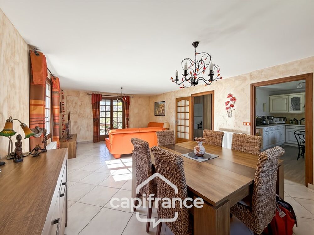 Vente Maison A Vendre Maison de plain-pied – 105 m² environ – Jardin et terrasses – Sans travaux Thorigny sur marne