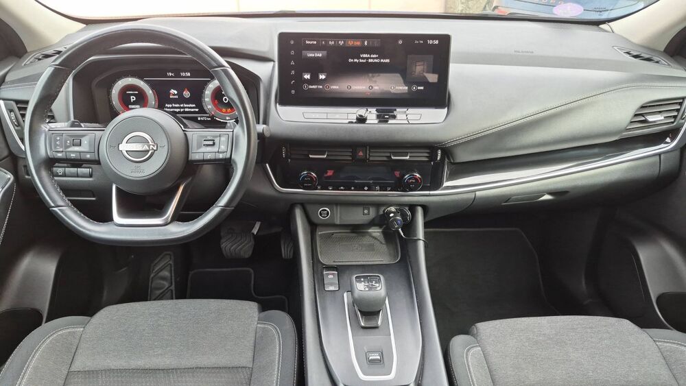 Qashqai 1.3 DIG-T 158 MHEV X-Tronic N Connecta 2022 occasion 72510 Requeil