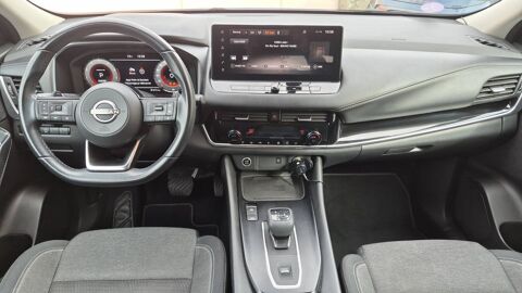 Qashqai 1.3 DIG-T 158 MHEV X-Tronic N Connecta 2022 occasion 72510 Requeil