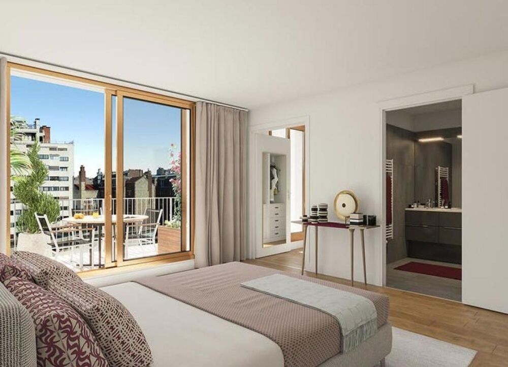 Vente Appartement 3 PIÈCES de 66m² + PKG(s) Saint cloud