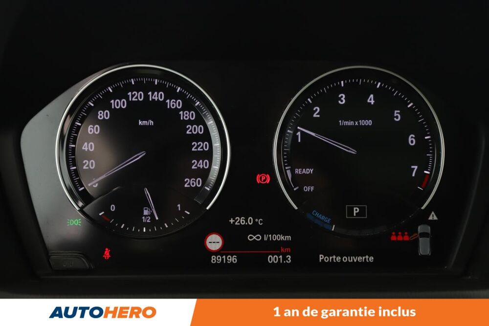 X2 xDrive25e M Sport BVA6 220 ch 2021 occasion 92130 Issy-les-Moulineaux