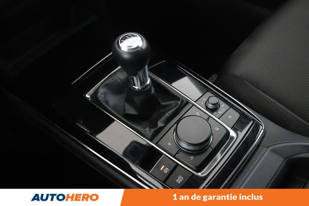 CX-30 2.0 Skyactiv-G M Hybrid 4x2 150 ch 2023 occasion 92130 Issy-les-Moulineaux