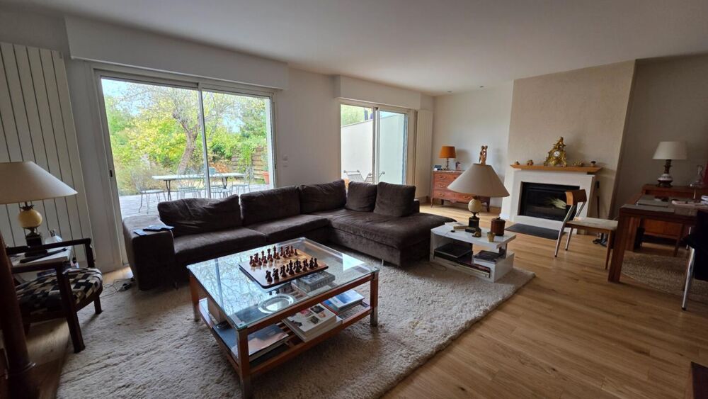 Vente Maison Maison 5 pièces 117 m2 Bordeaux Caudéran Pins Francs Bordeaux