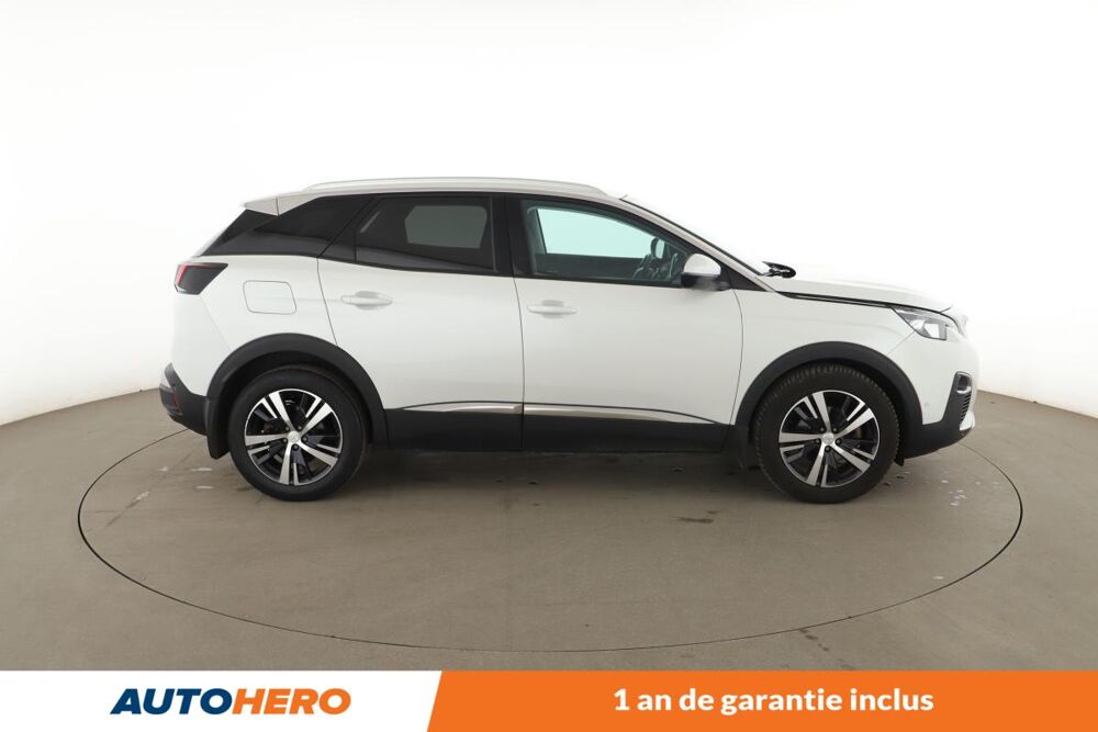 3008 1.2 PureTech Allure Business EAT8 130 ch 2019 occasion 92130 Issy-les-Moulineaux