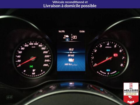 Classe GLC 300 e 9G-Tronic 4Matic AMG Line +Cuir 2022 occasion 10150 Lavau