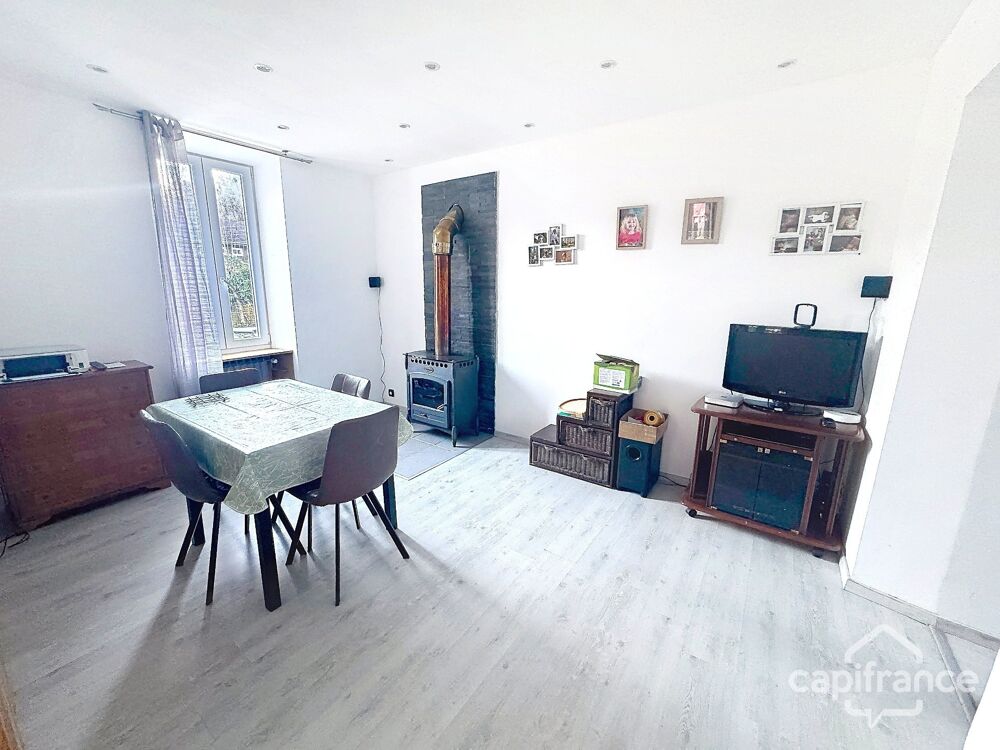 En Exclusivité - Maison à vendre 4 pièces - 76 m² + terrasse + Places privatives - Marignier