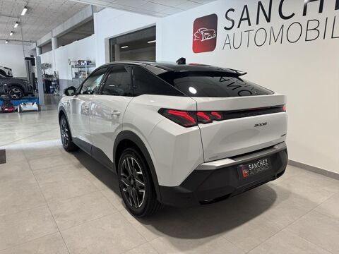 3008 III 1.2 HYBRID 145 DCS6 GT EXCLUSIVE 2026 occasion 52000 Chamarandes-Choignes