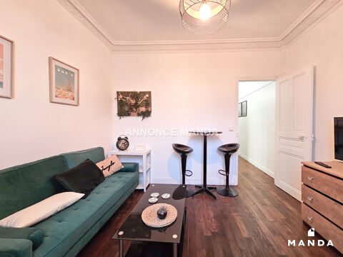  Appartement � louer 2 pi�ces 37 m�