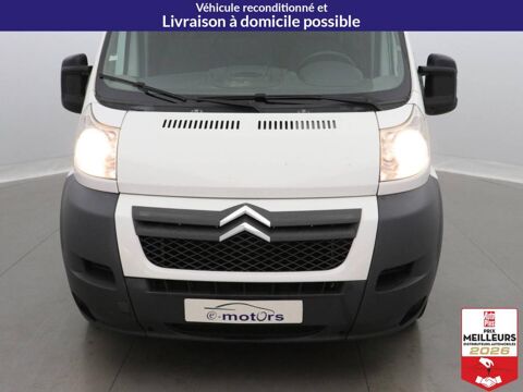 Jumper FOURGON 33 L2H2 2.2 HDI 100 Confort 2010 occasion 10150 Lavau