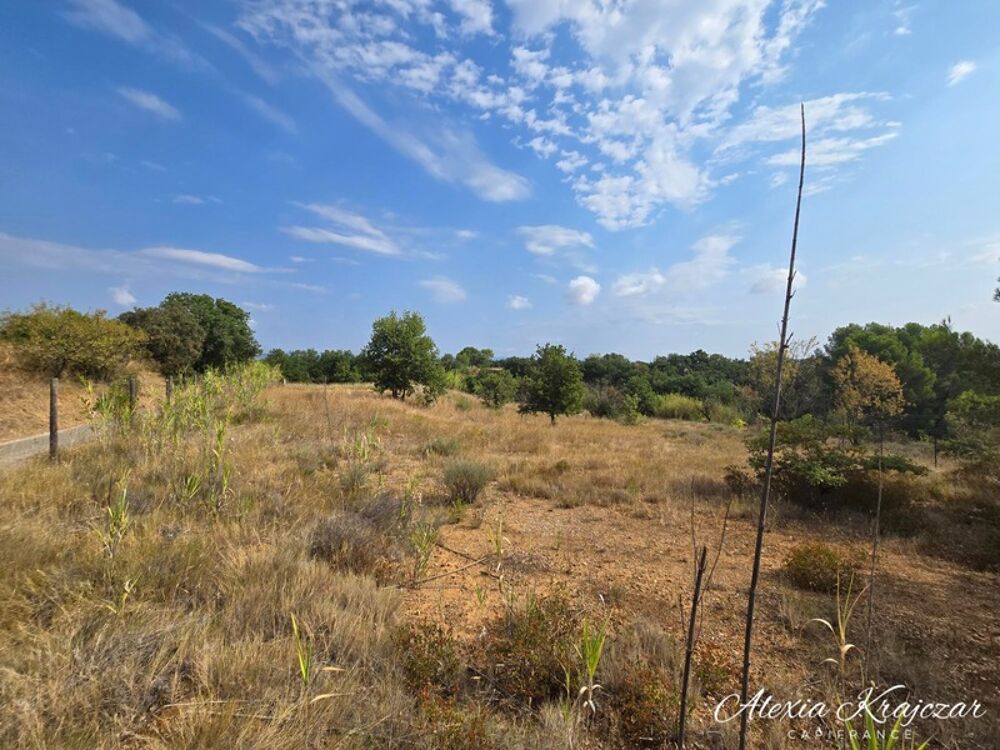 Vente Terrain A VENDRE - Terrain Agricole, 4764m² - CORNEILHAN (34) Corneilhan