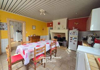  Maison � vendre 6 pi�ces 140 m�