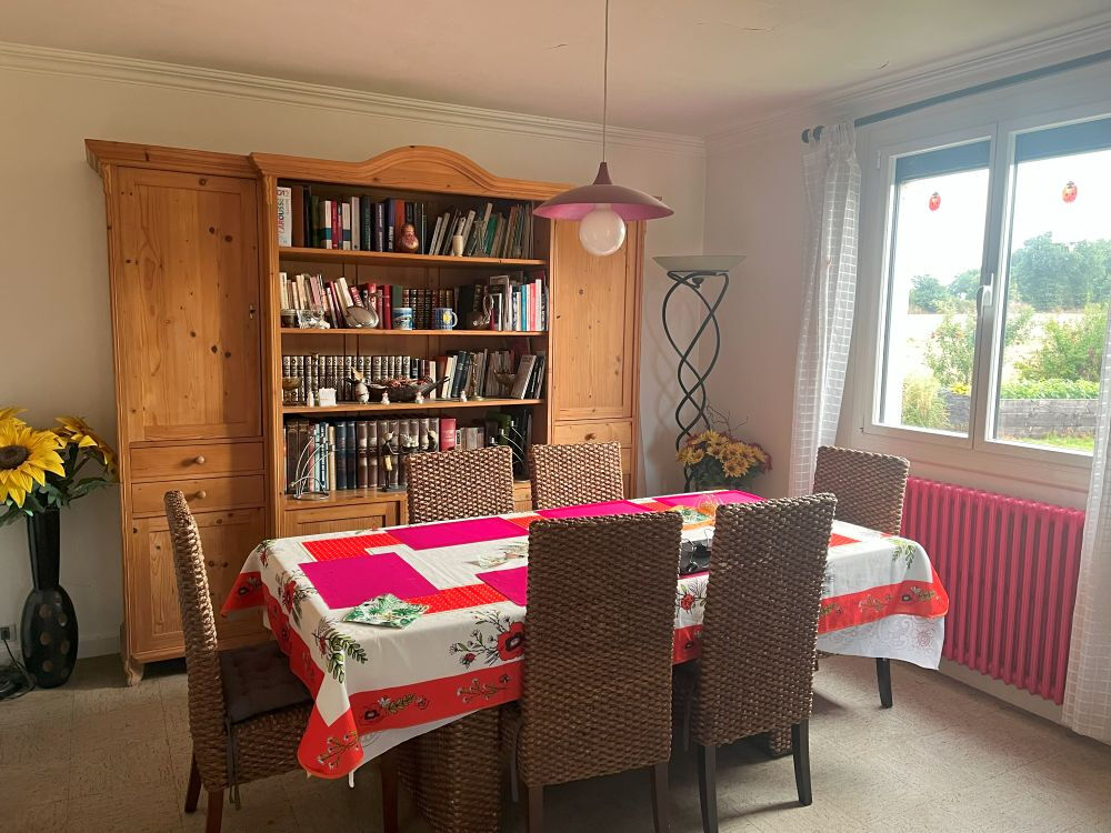Vente Maison Maison Kerien 6 pièce(s) 120 m2 Kerien