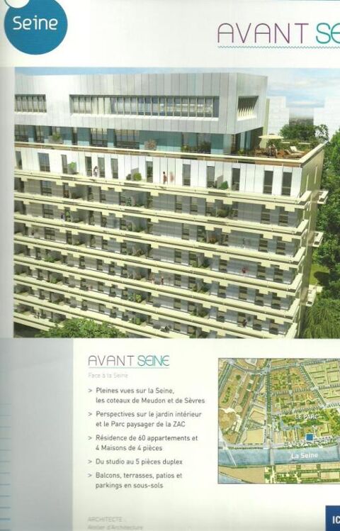  Appartement � louer 2 pi�ces 50 m�