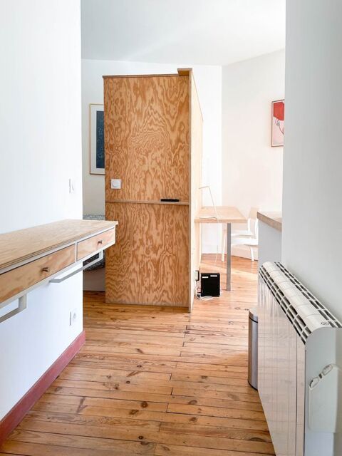  Appartement  louer 1 pice 20 m Clermont ferrand