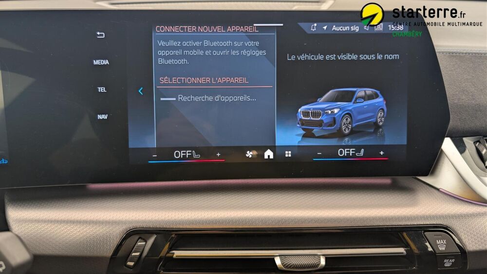 X1 U11 SDRIVE 20D 163CH DKG7 M SPORT 2025 occasion 73420 Voglans