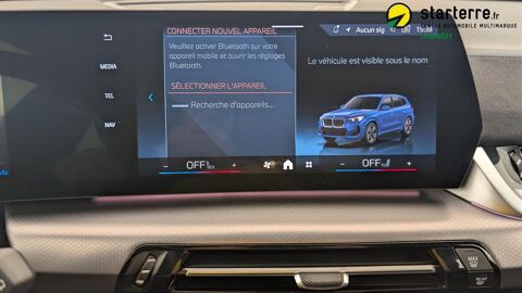 X1 U11 SDRIVE 20D 163CH DKG7 M SPORT 2025 occasion 73420 Voglans