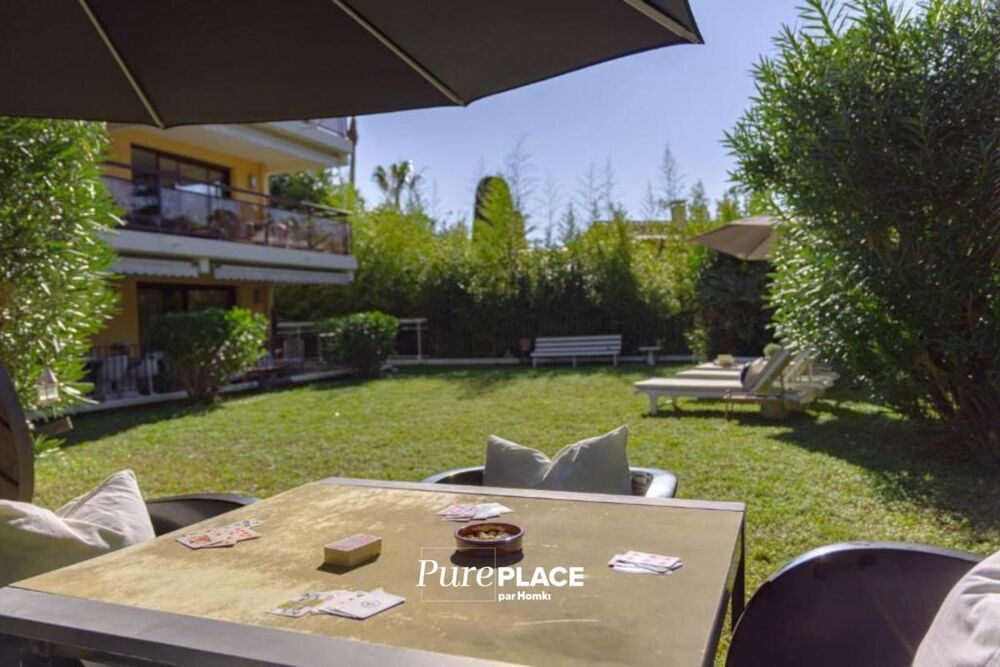 Vente Appartement Appartement T2 de 42 m² à Cannes 06400, Avenue Prince de Galles Cannes