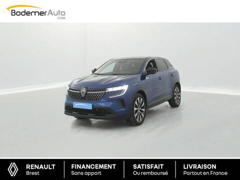 Renault Austral E-Tech hybrid 200 Techno 2024 occasion Brest 29200