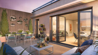  Appartement  vendre 4 pices 78 m