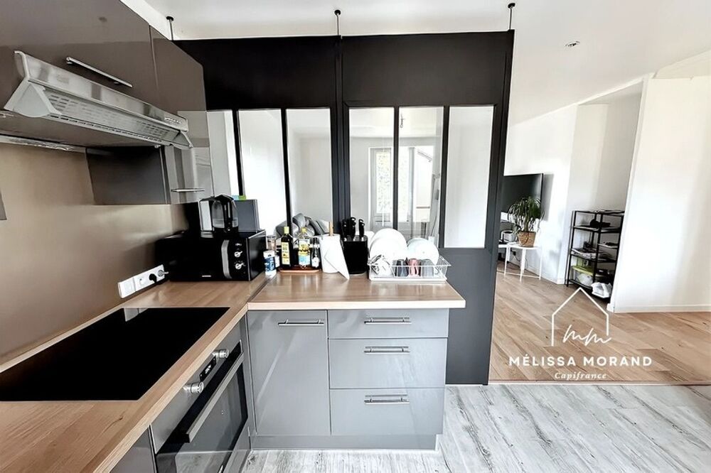 Appartement T5 duplex à vendre 5 pièces SCIEZ (74), entièrement rénové, hyper centre
