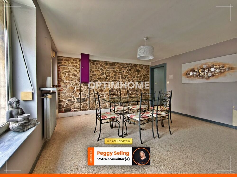 Maison à vendre 7 pièces TRELON (59)