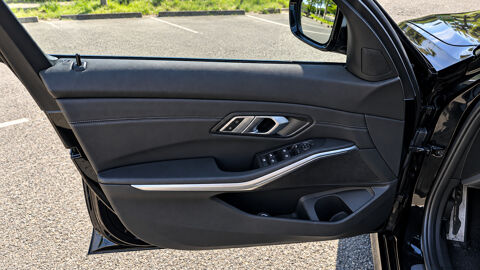 S&eacute;rie 3 320d 190 BVA8 M Sport - Automatique 2019 occasion 72000 Le Mans