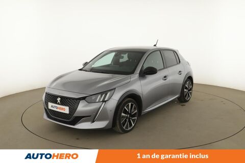 Peugeot 208 1.5 Blue-HDi GT 100 ch 2021 occasion Issy-les-Moulineaux 92130