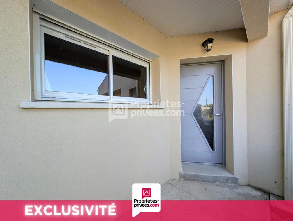 Maison Nercillac 9 pièce(s) 222 m2 ref 427340 CRIT