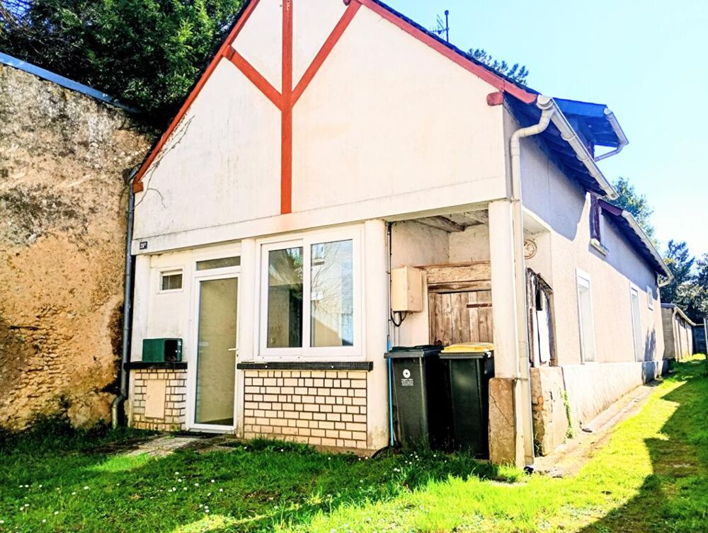 Maison Pellouailles Les Vignes 53 m2 +40m² aménageable