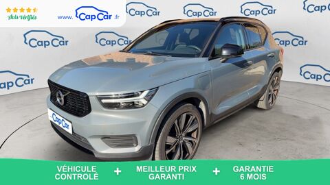 Volvo XC40 1.5 Ti 211 Plug in Hybrid DCT7 R-Design 2021 occasion Mennecy 91540