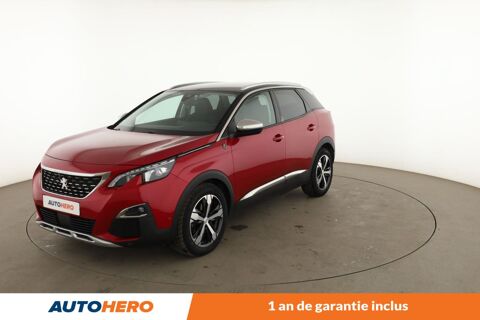 Peugeot 3008 2.0 Blue-HDi Crossway EAT8 180 ch 2019 occasion Issy-les-Moulineaux 92130