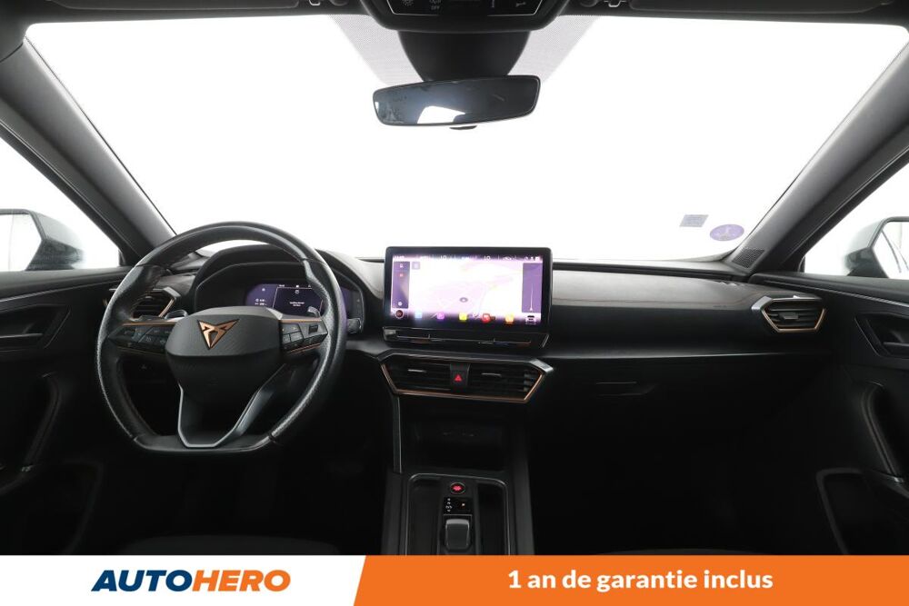 Formentor 1.5 TSI DSG7 150 ch 2021 occasion 92130 Issy-les-Moulineaux