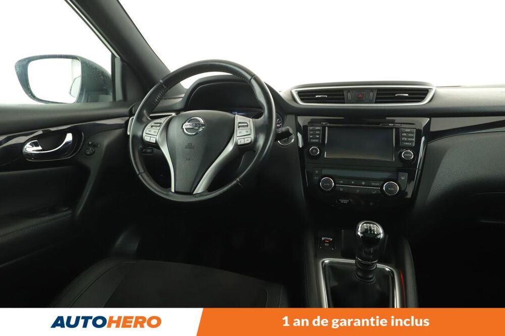 Qashqai 1.5 dCi Tekna 110 ch 2017 occasion 92130 Issy-les-Moulineaux