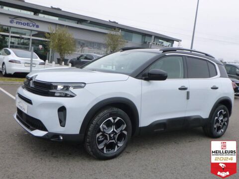 Citroën C5 aircross BlueHDi 130 EAT8 Max 2025 occasion Lavau 10150