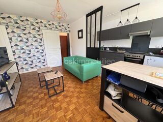 Vente Appartement 2 pièces 39 m²