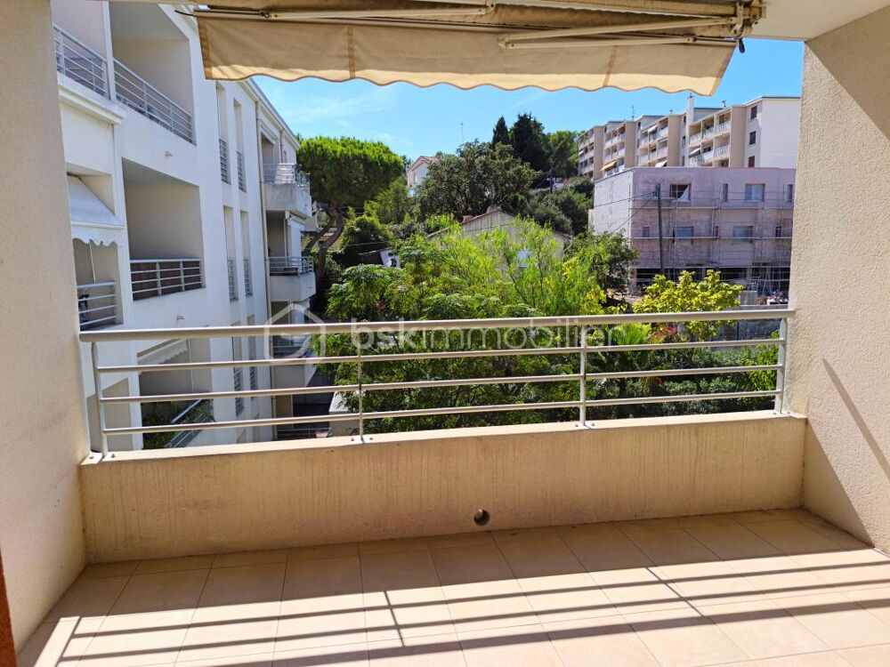 Vente Appartement T3 de 64 m² avec terrasse et garage – Résidence récente La seyne sur mer