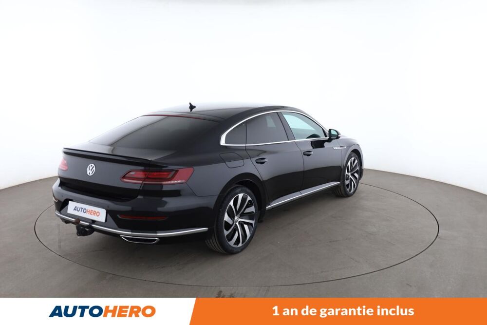 Arteon 2.0 TDI R-Line DSG7 150 ch 2017 occasion 92130 Issy-les-Moulineaux
