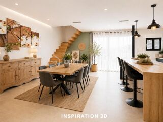  Maison à vendre 8 pièces 260 m²