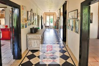 Vente Propriété/Château Maison de maître 7 pièce(s) 241 m2 Esternay