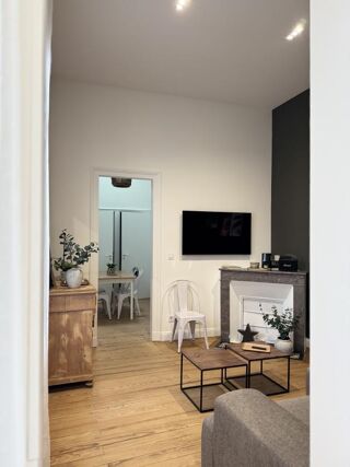  Appartement à vendre 3 pièces 60 m²