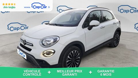 Fiat 500 X 1.0 FireFly Turbo T3 120.0 City Cross Business 2020 occasion Ghisonaccia 20240